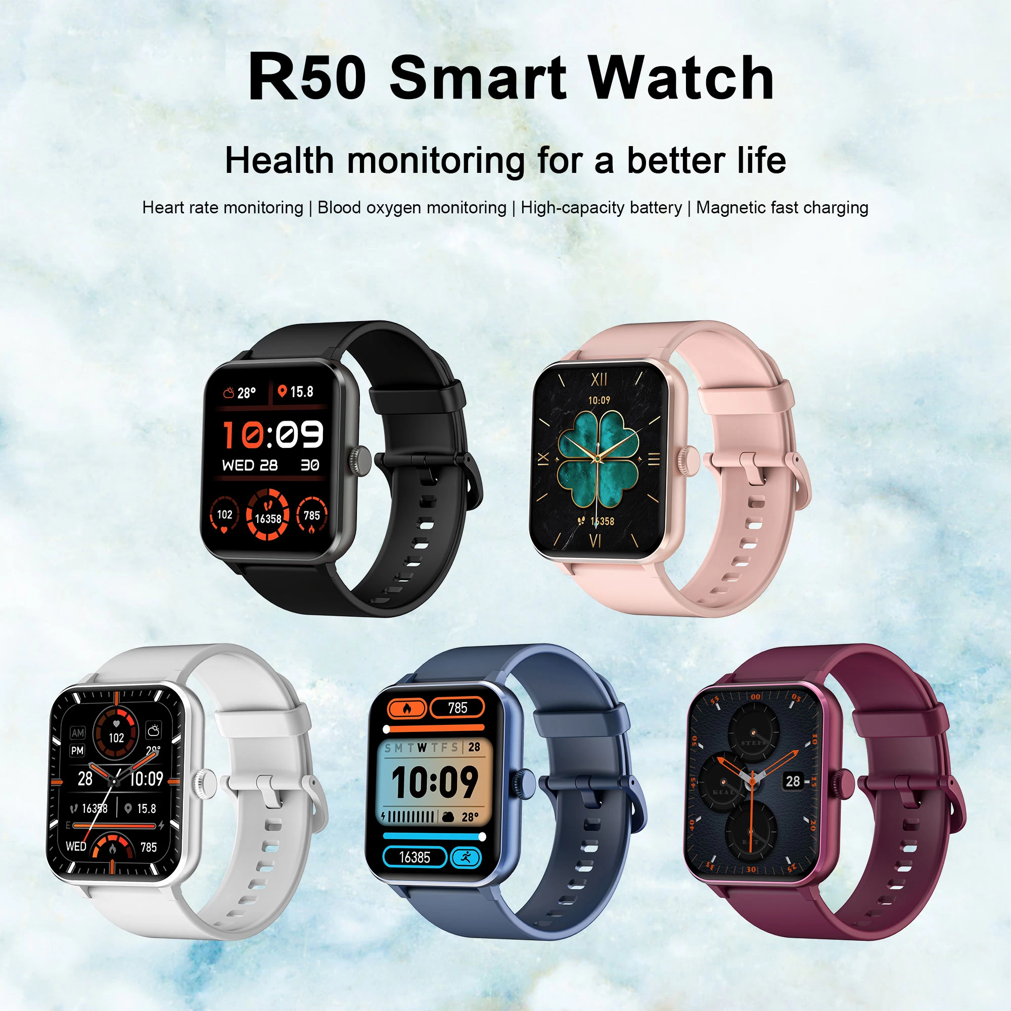 SMART WATCHES